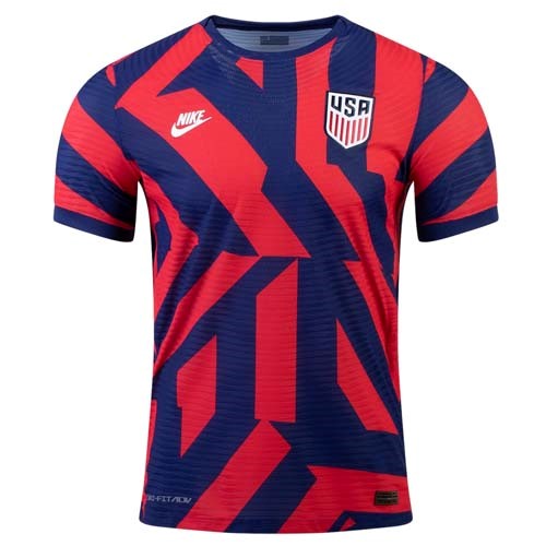 Tailandia Camiseta Estados Unidos 2ª 2022 Rojo